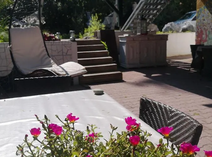 Les Du Houron Oda ve Kahvaltı Moliets-et-Maa