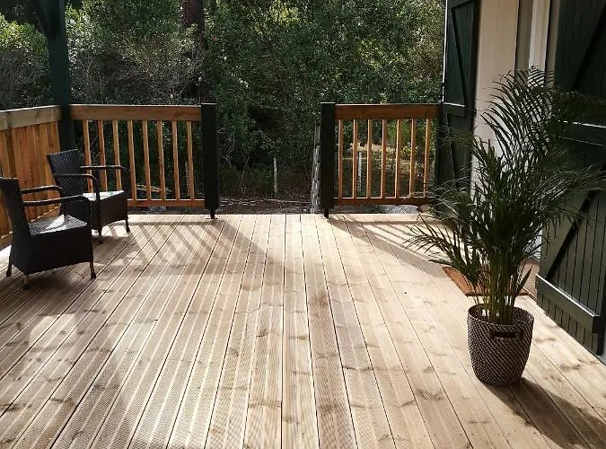 Les Du Houron Oda ve Kahvaltı Moliets-et-Maa