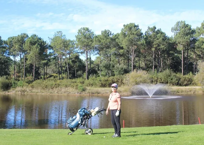 Les Du Houron Oda ve Kahvaltı Moliets-et-Maa