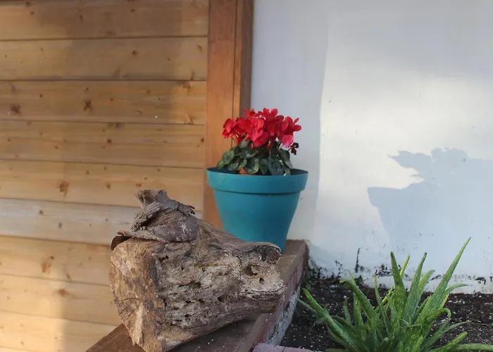 Bed & Breakfast Les Du Houron